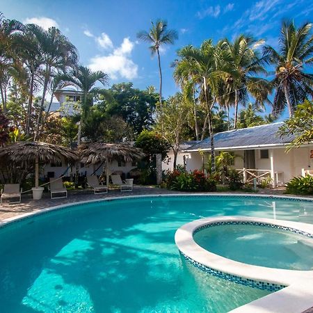 Beach Hotel Casa Nina Лас Терренас Экстерьер фото
