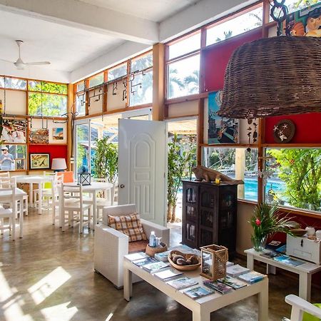 Beach Hotel Casa Nina Лас Терренас Экстерьер фото