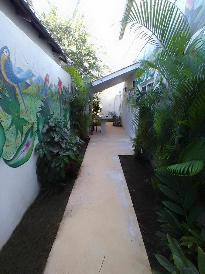 Beach Hotel Casa Nina Лас Терренас Экстерьер фото