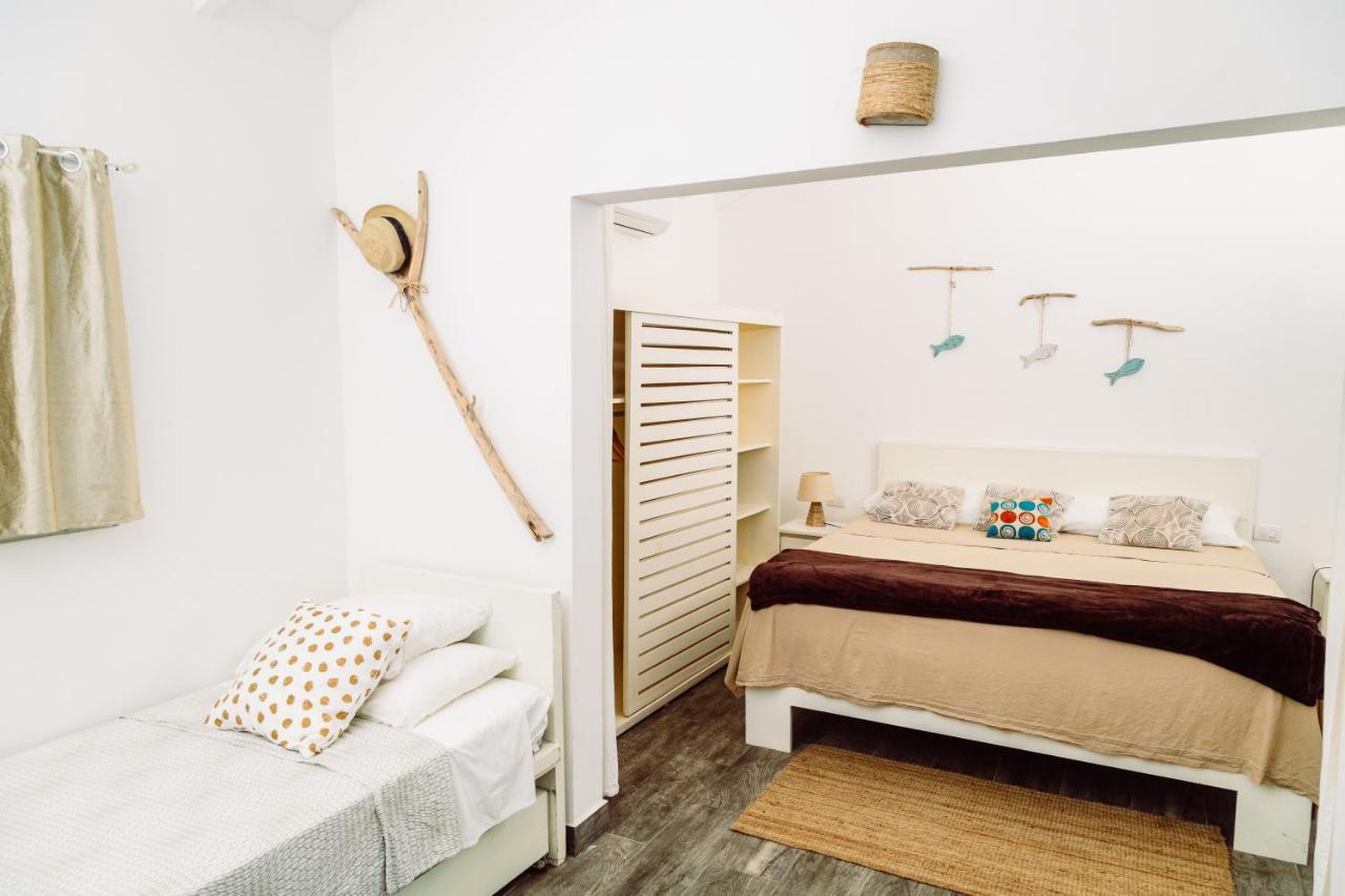 Beach Hotel Casa Nina Лас Терренас Экстерьер фото