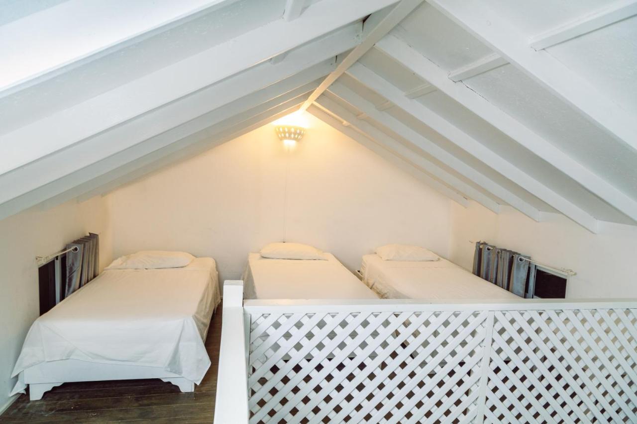 Beach Hotel Casa Nina Лас Терренас Экстерьер фото