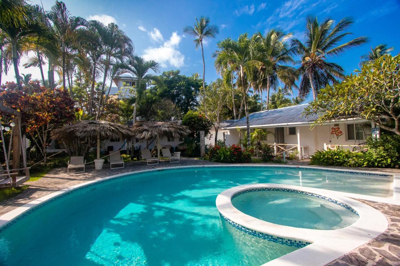 Beach Hotel Casa Nina Лас Терренас Экстерьер фото