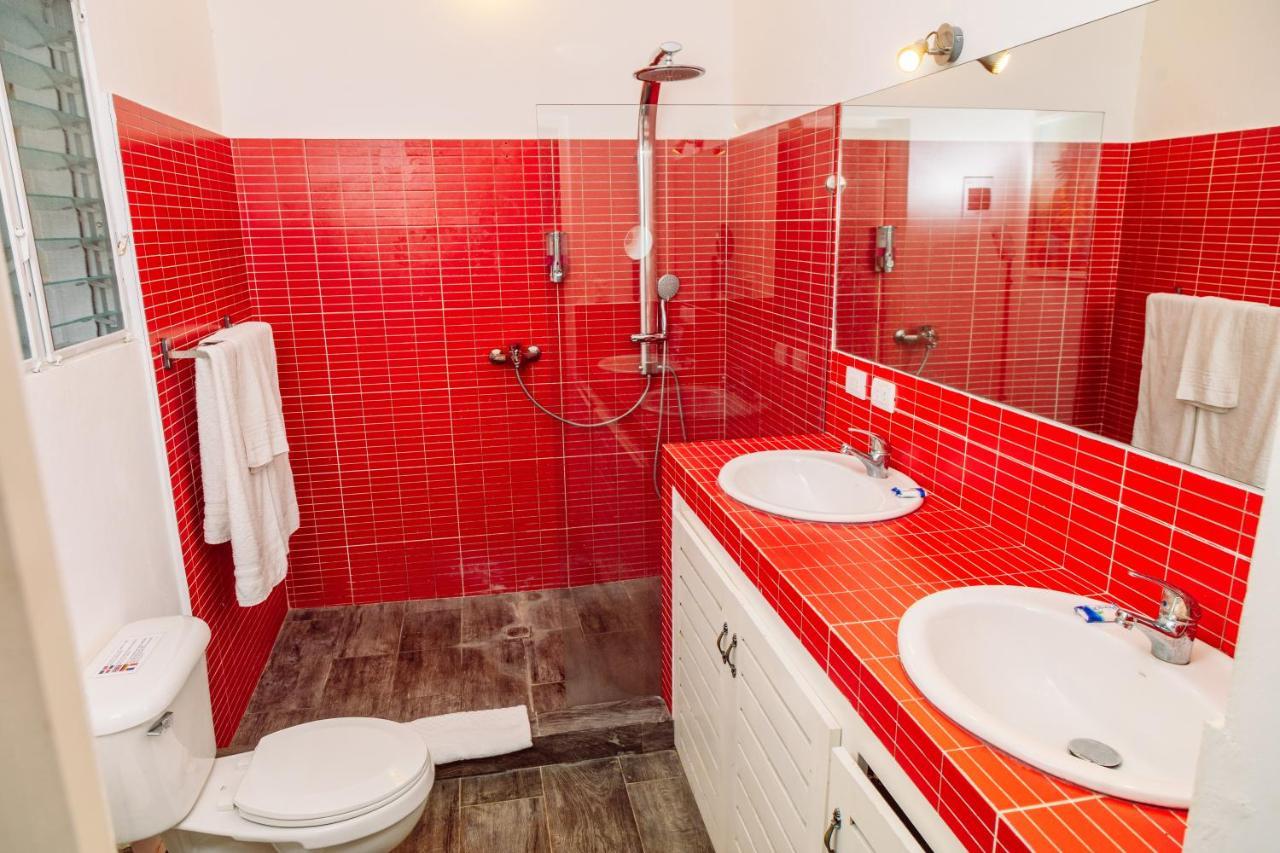 Beach Hotel Casa Nina Лас Терренас Экстерьер фото