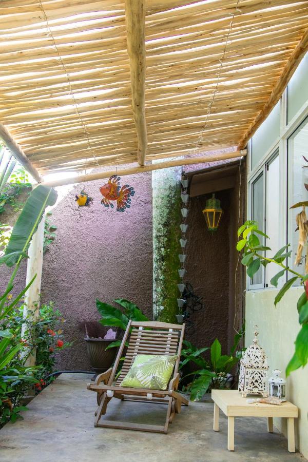 Beach Hotel Casa Nina Лас Терренас Экстерьер фото