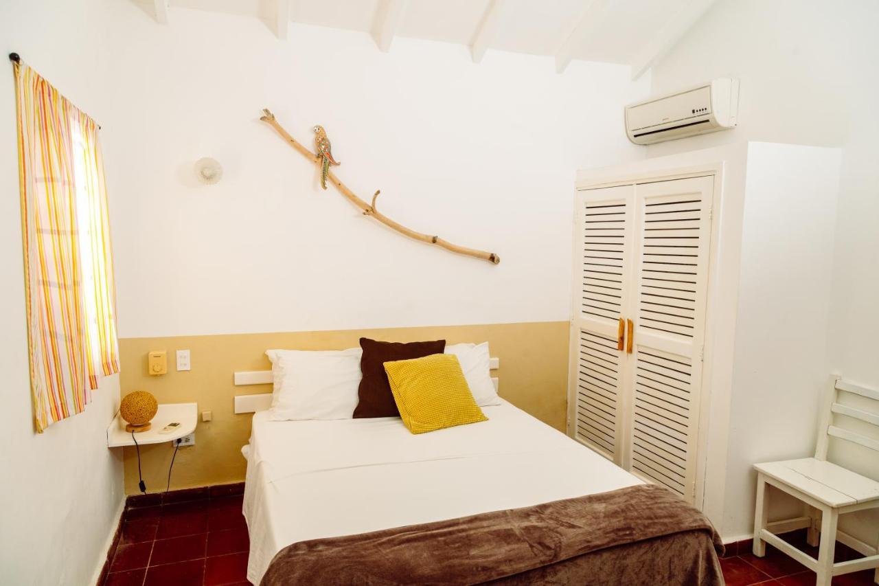Beach Hotel Casa Nina Лас Терренас Экстерьер фото