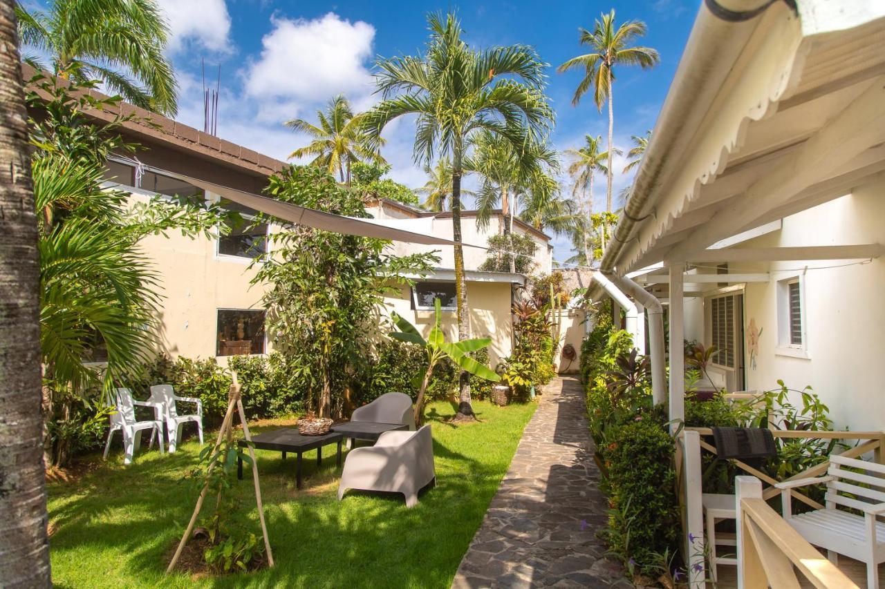 Beach Hotel Casa Nina Лас Терренас Экстерьер фото