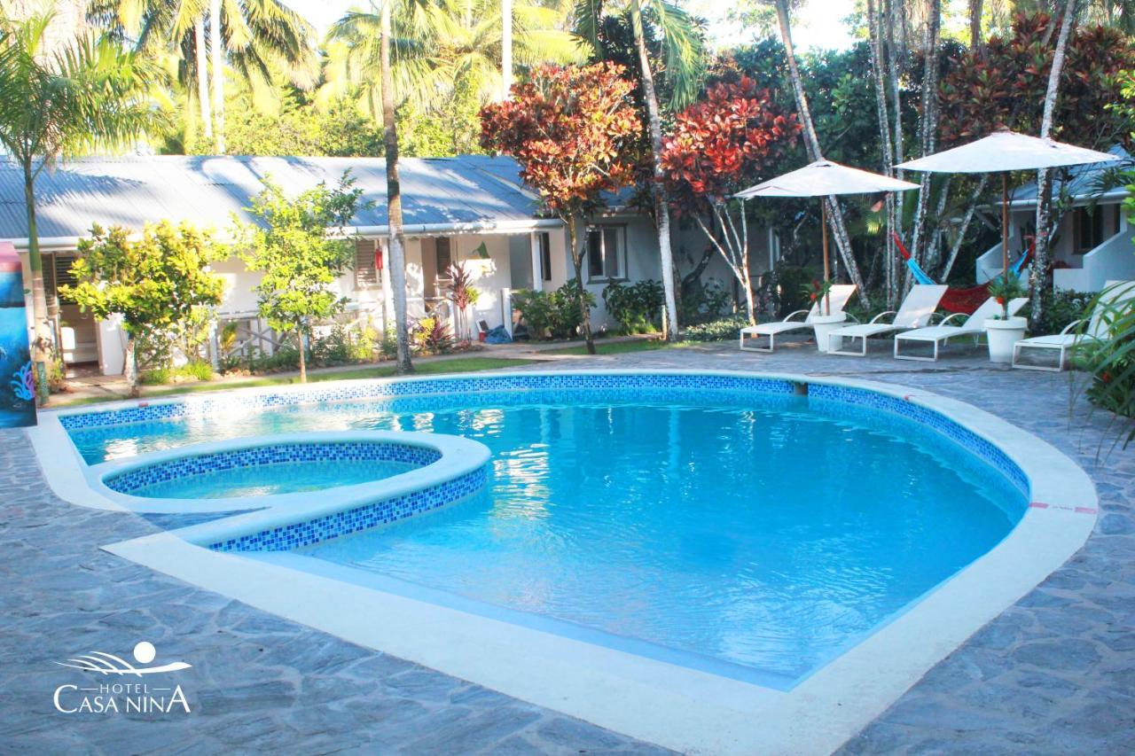 Beach Hotel Casa Nina Лас Терренас Экстерьер фото