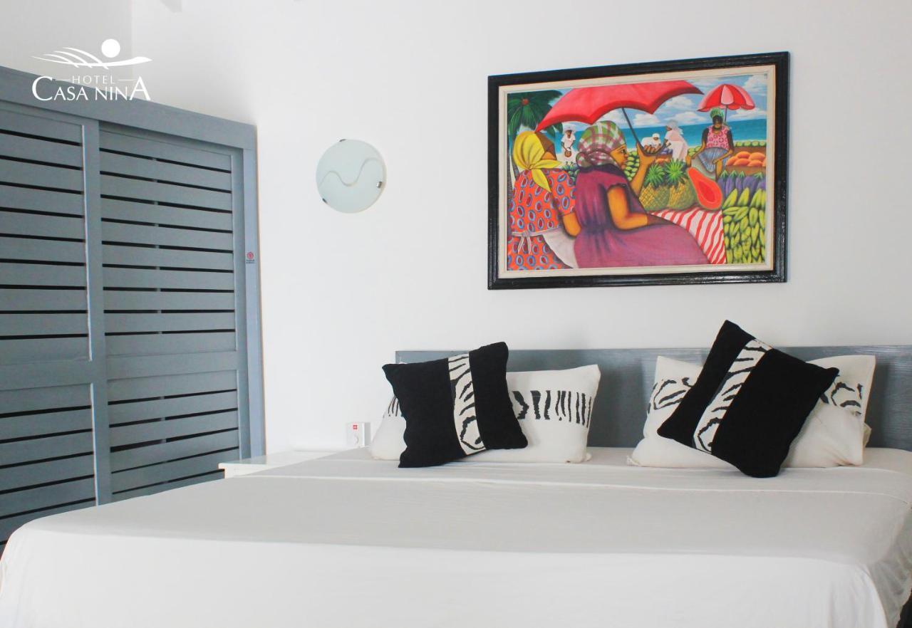 Beach Hotel Casa Nina Лас Терренас Экстерьер фото