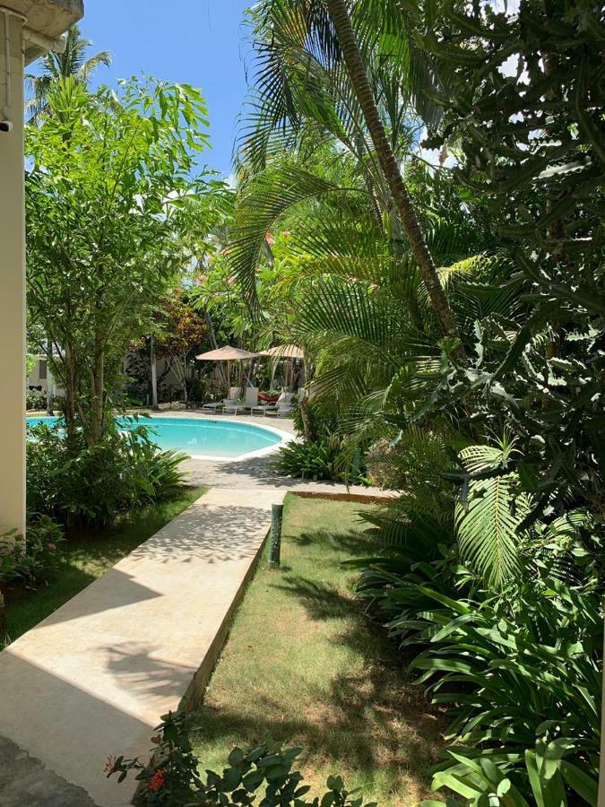Beach Hotel Casa Nina Лас Терренас Экстерьер фото