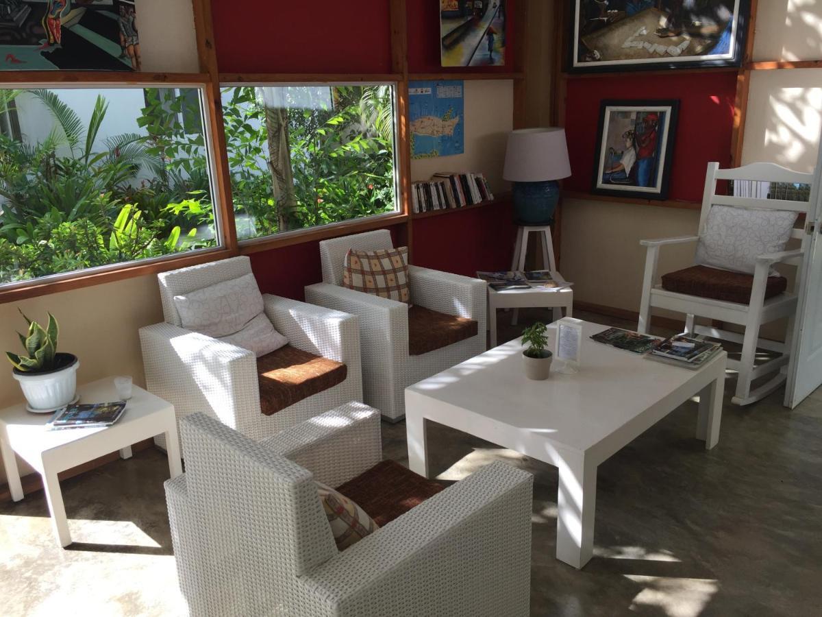 Beach Hotel Casa Nina Лас Терренас Экстерьер фото